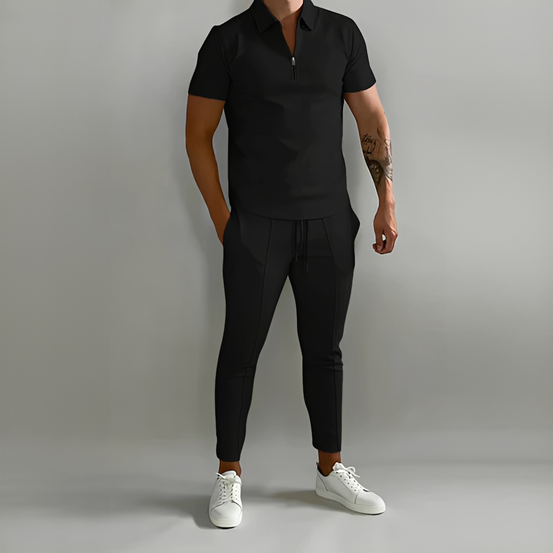 Junton - Ensemble estival tendance pour homme