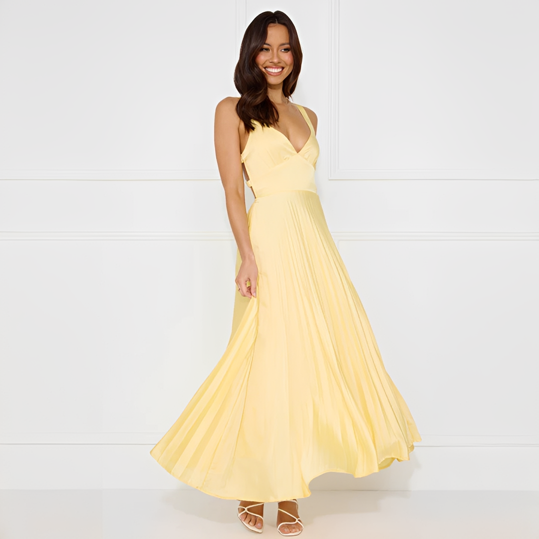 Shanny - Une robe élégante et chic pour femme
