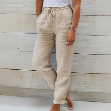 Marcy - Pantalon d'été élégant pour femmes