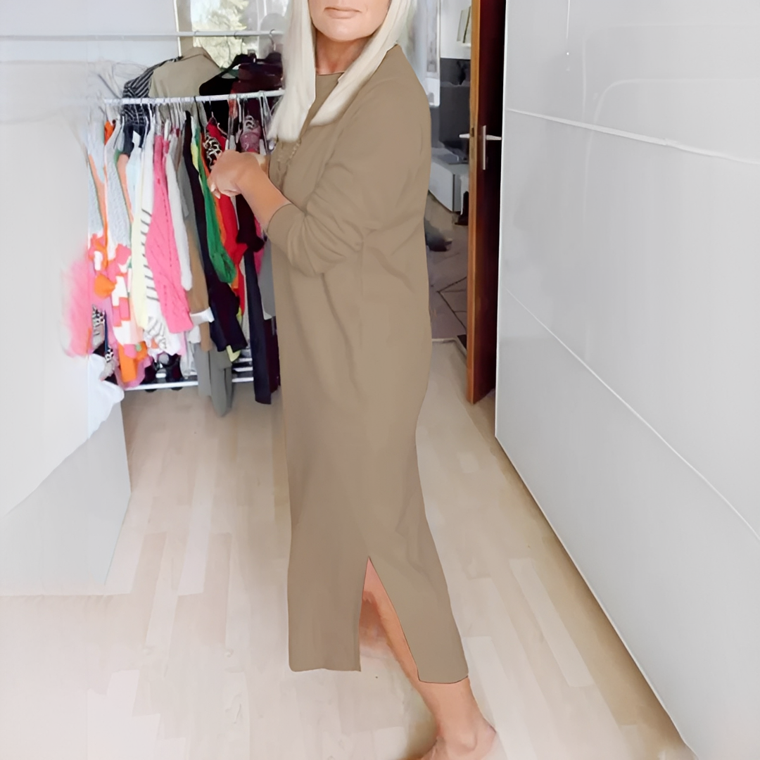 Audra - Robe Ample Confortable