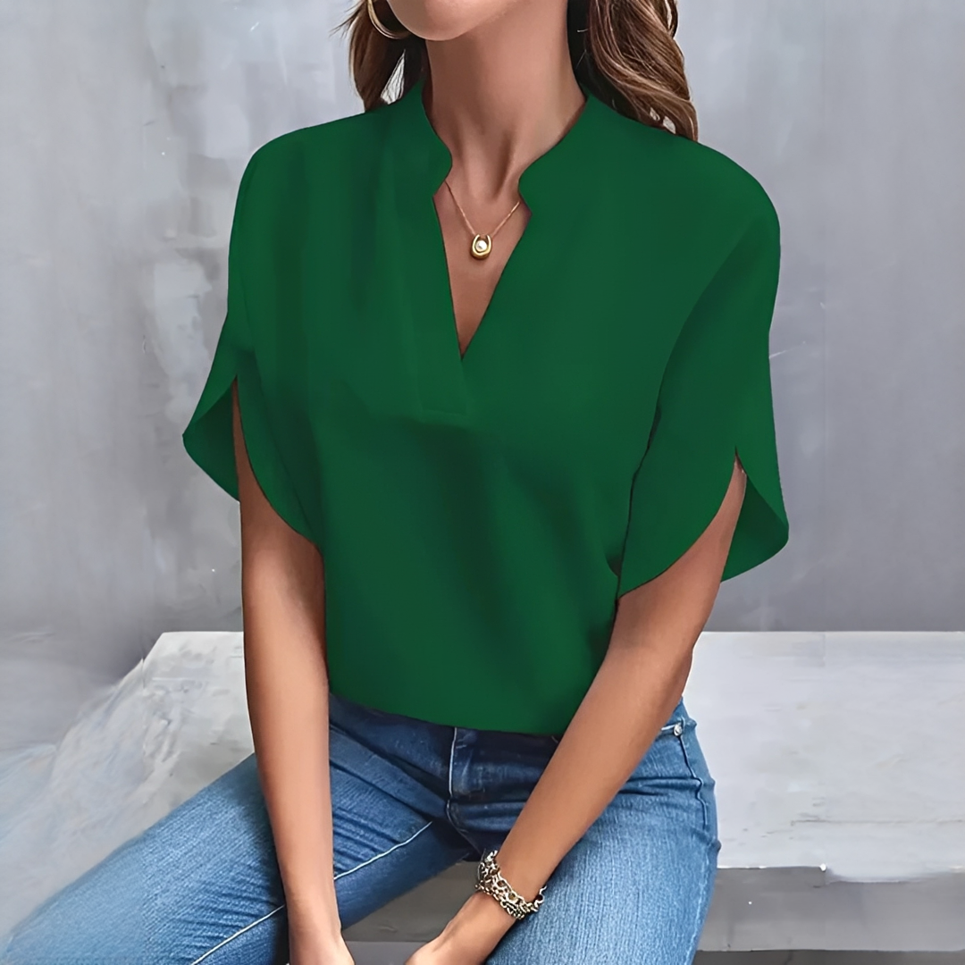 Freya -  Blouse pour femme - pour les journées ensoleillées