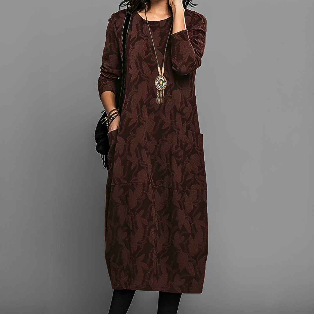 Vivian - Robe d'été élégante pour femme