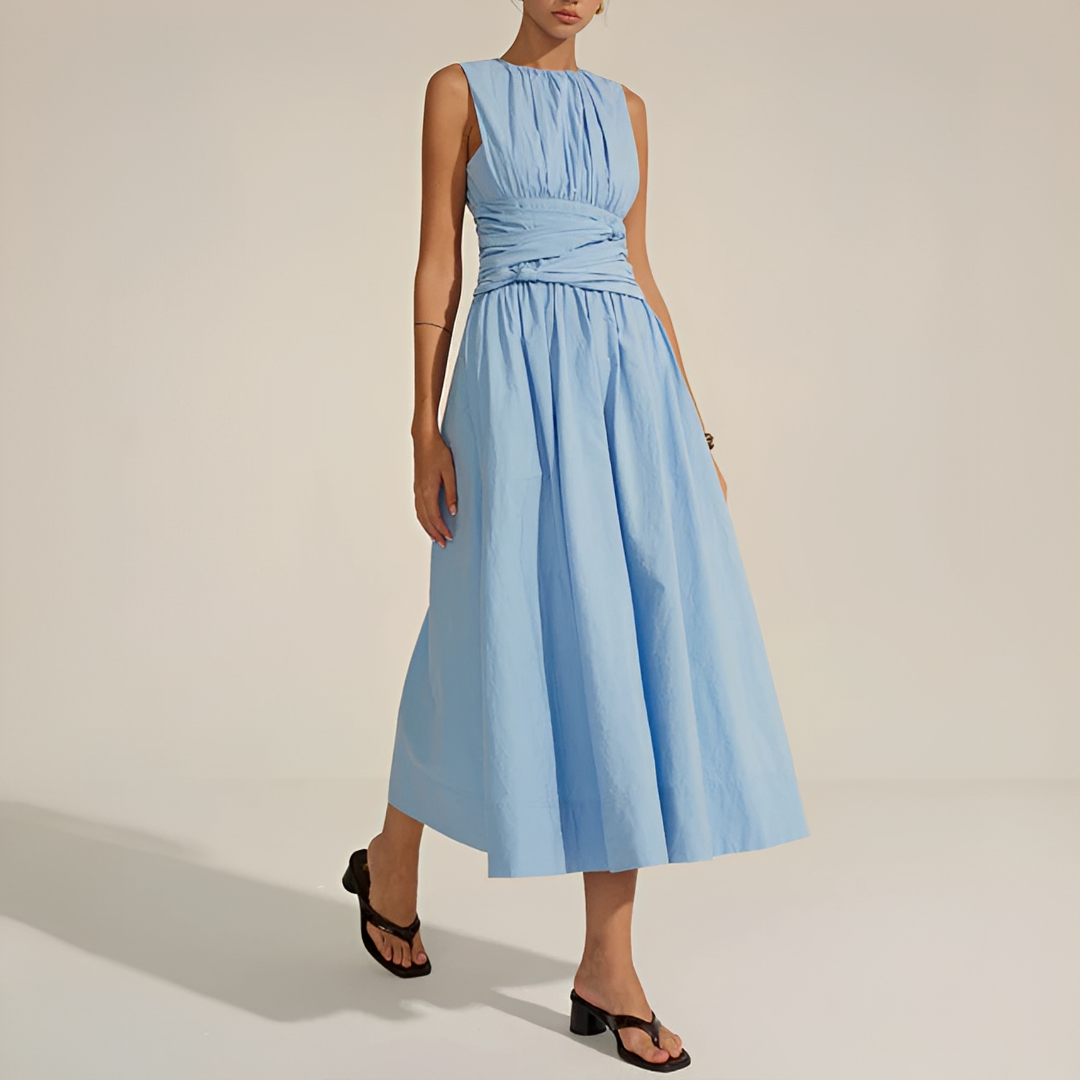 Kandice - Robe Maxi Élégante