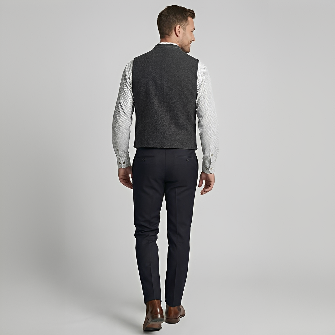 Kienne - Gilet élégant et tendance pour homme