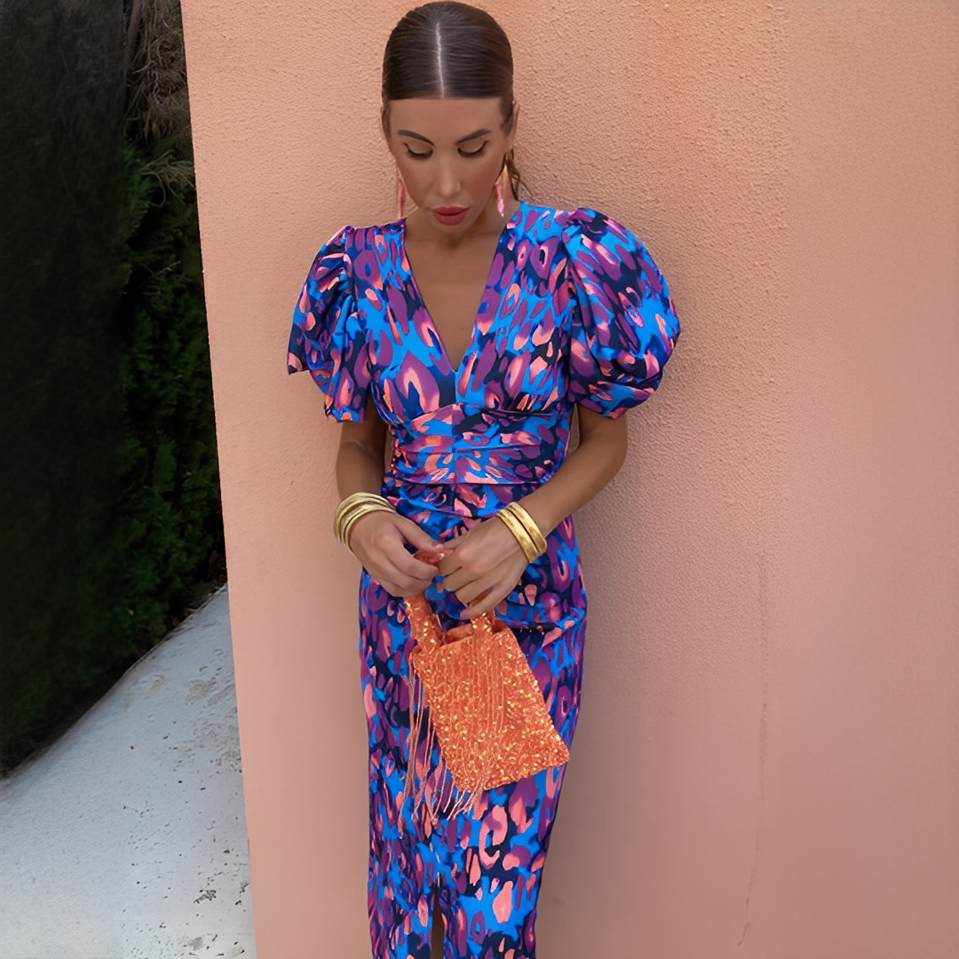 Ninna - Robe chic et élégante pour femmes