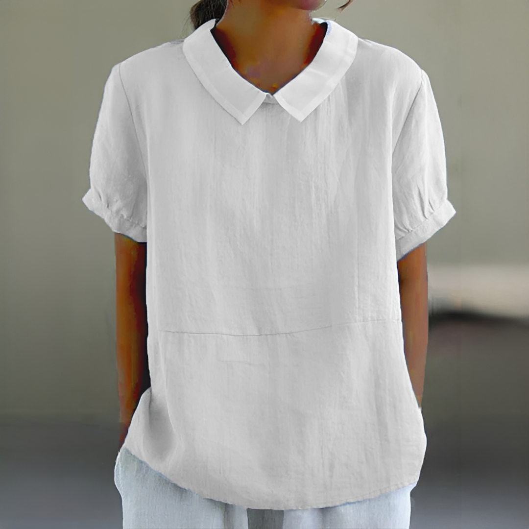 Annalie - Chemise d'été élégante pour femme