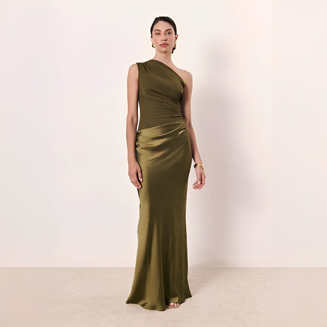 Keena - Robe Maxi Élégante
