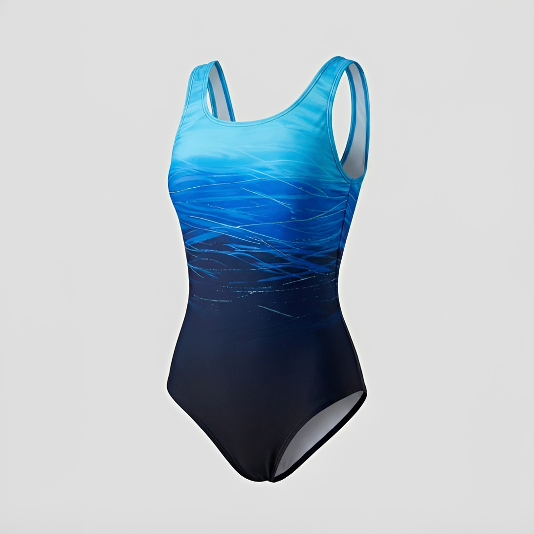 Alica - Maillot de bain une pièce tendance pour femme