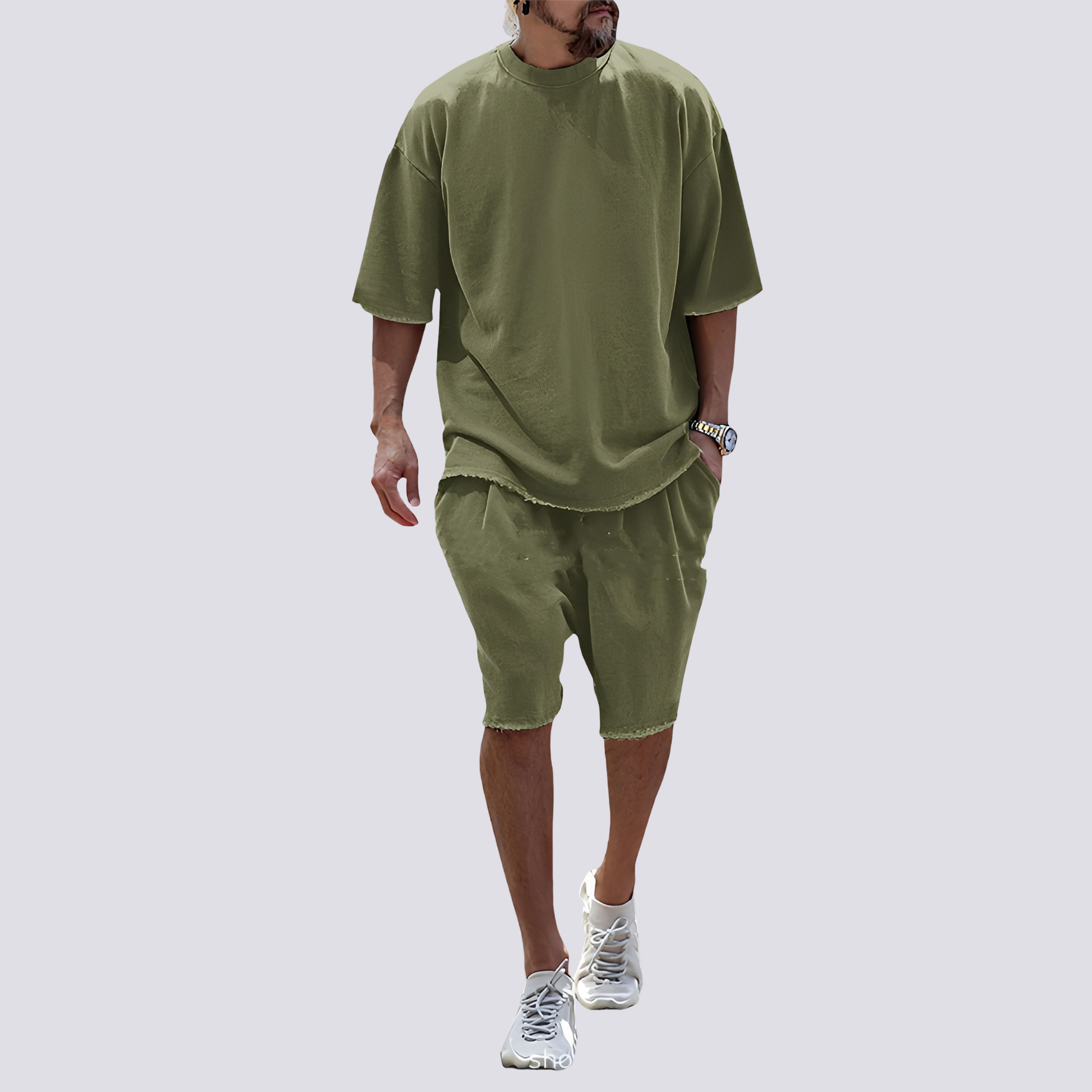Ronnie - Ensemble large et relax