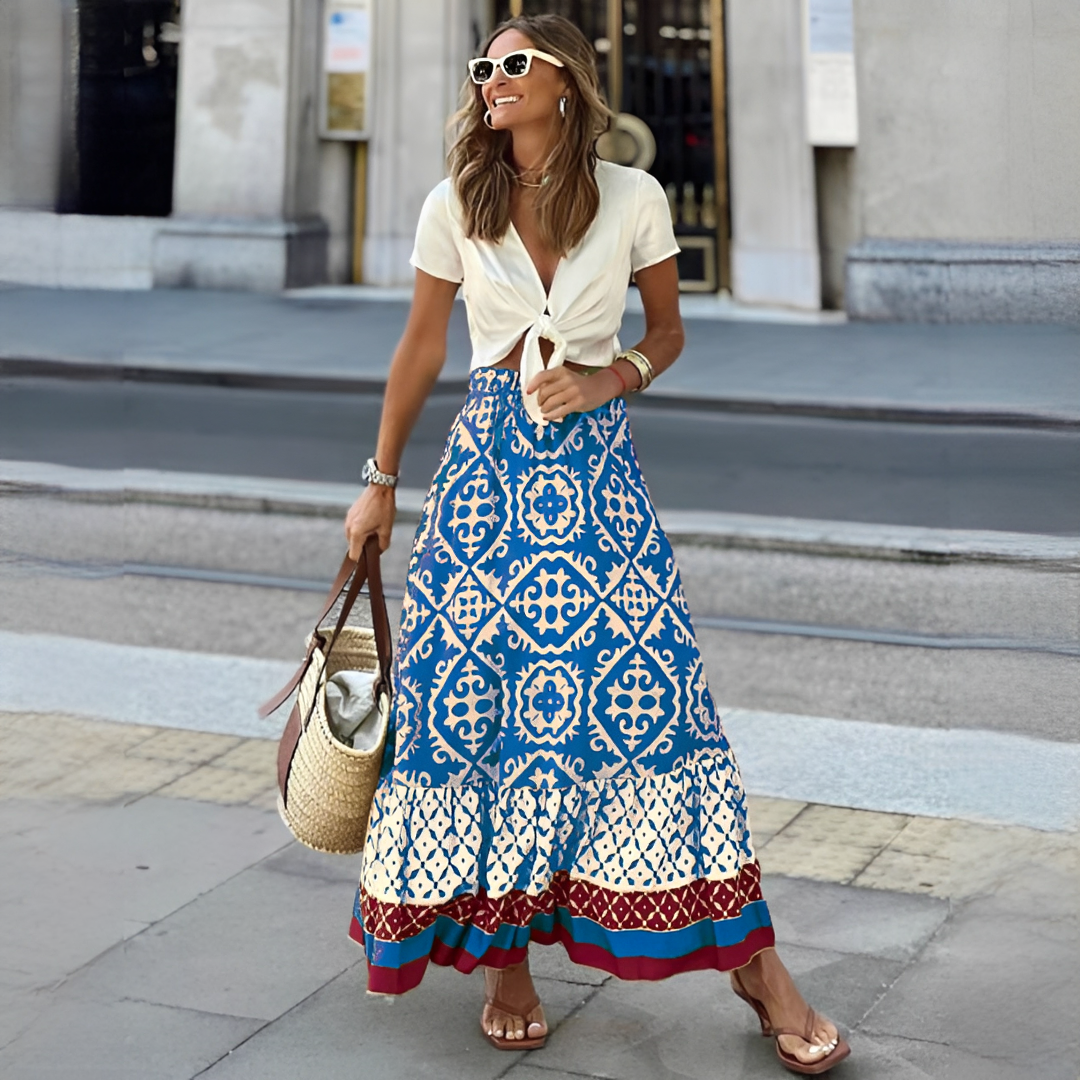 Floryn - Robe d'été tendance pour femmes