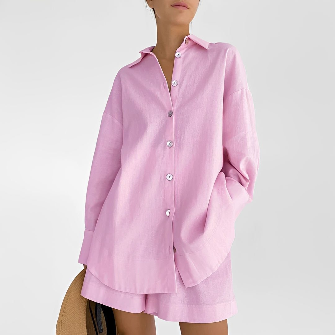 Aitana - Ensemble de Shorts Confort