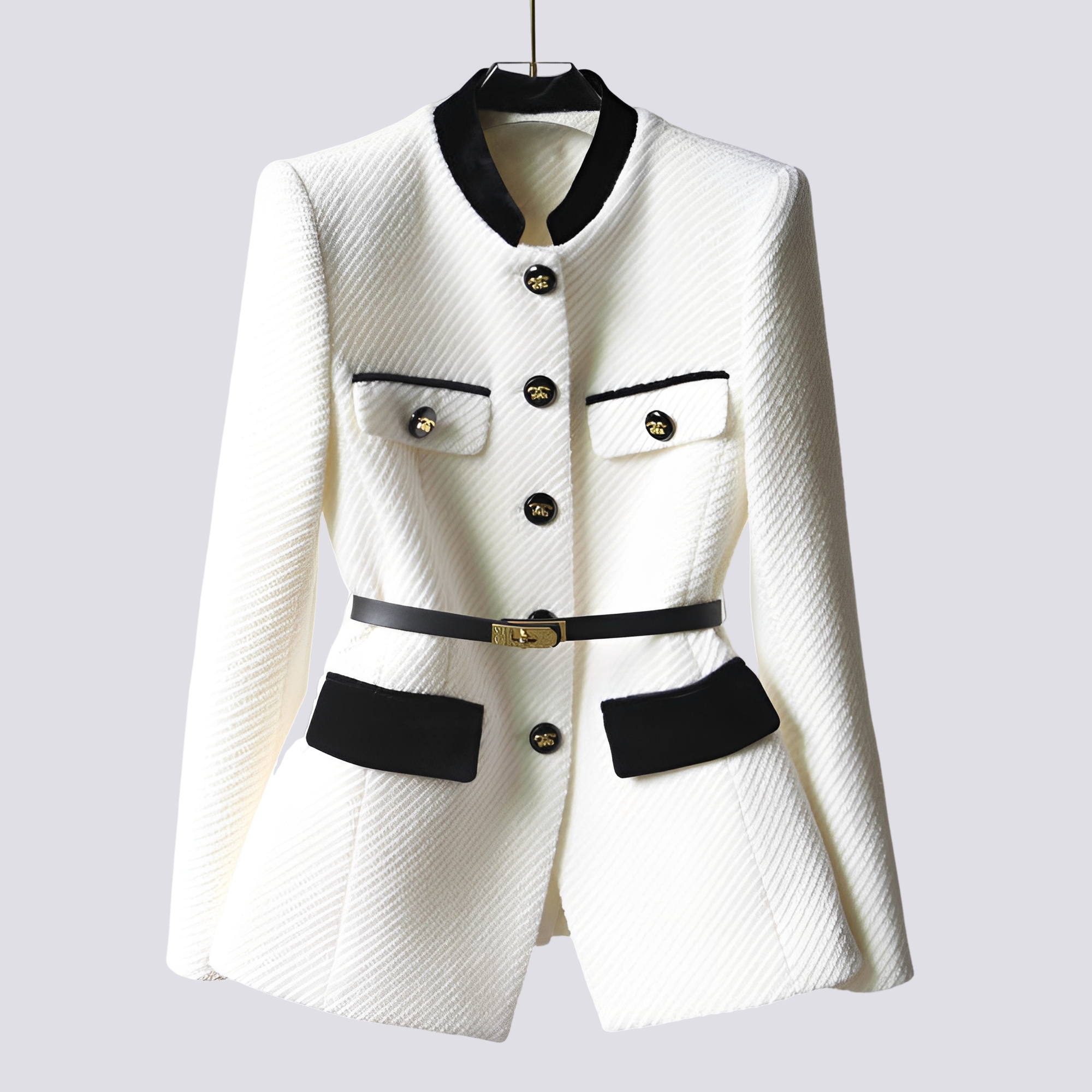 Patricia - Blazer Élégant Ajusté