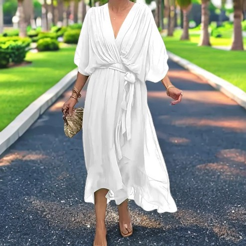 Loissa - Elegant summer dress for women