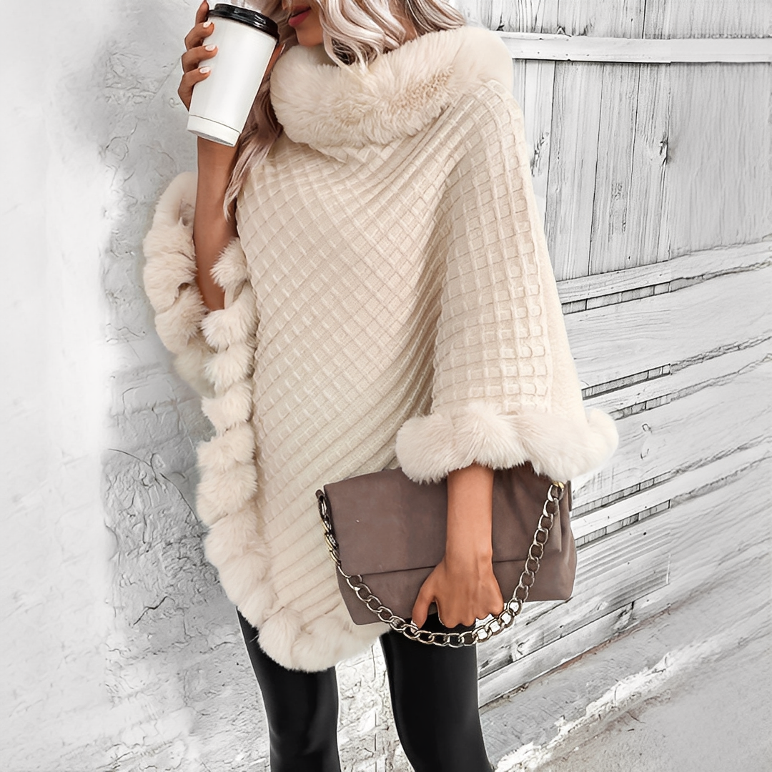 Irithel - Manteau d'hiver élégant et chaud pour femmes