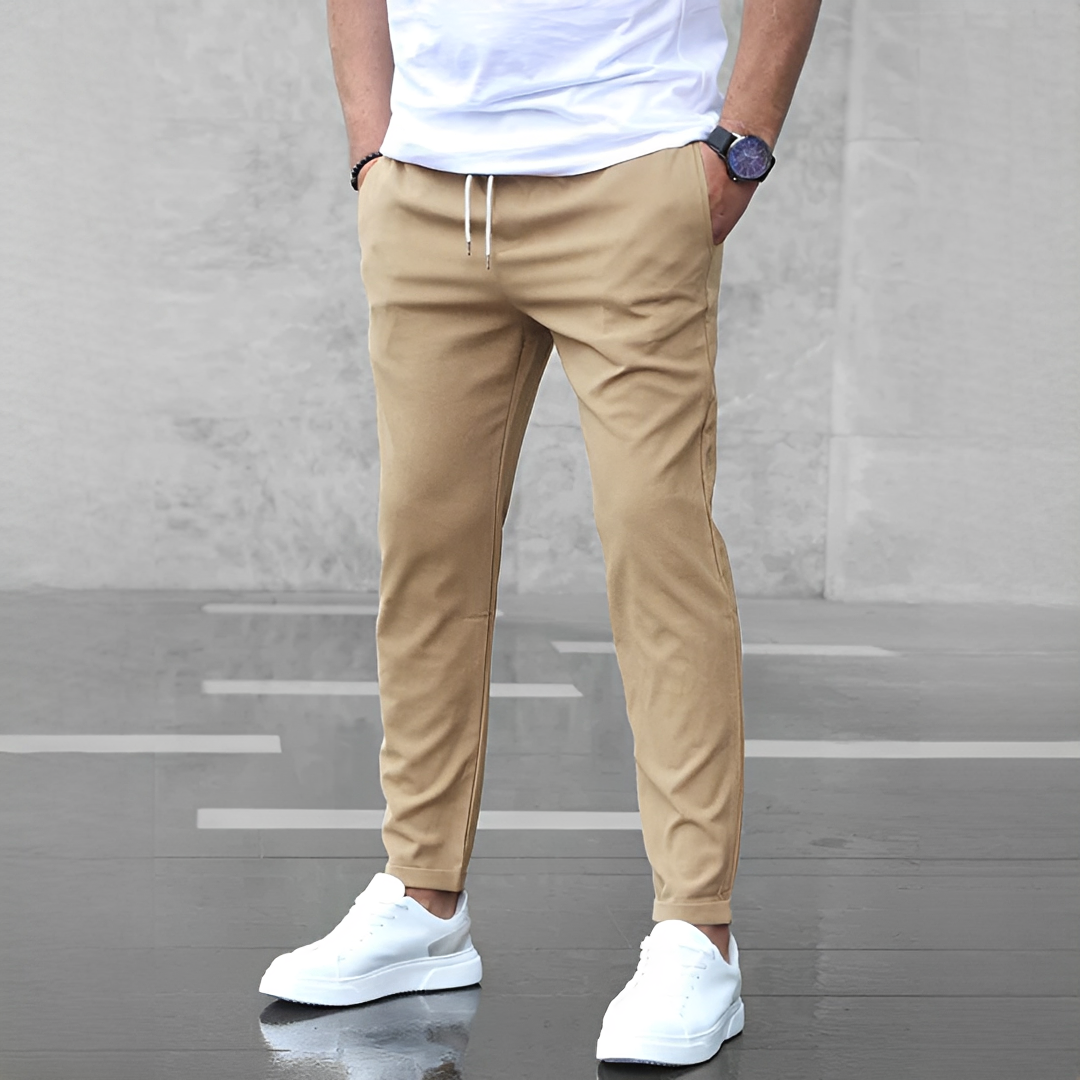 Klent - Pantalons extensibles et confortables pour hommes