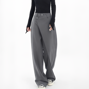 Lussey - Un pantalon large et élégant pour femme
