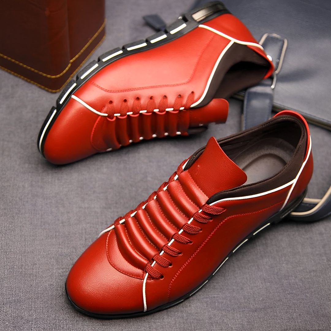 Aulus – Chaussures pour homme – pour un look décontracté au quotidien