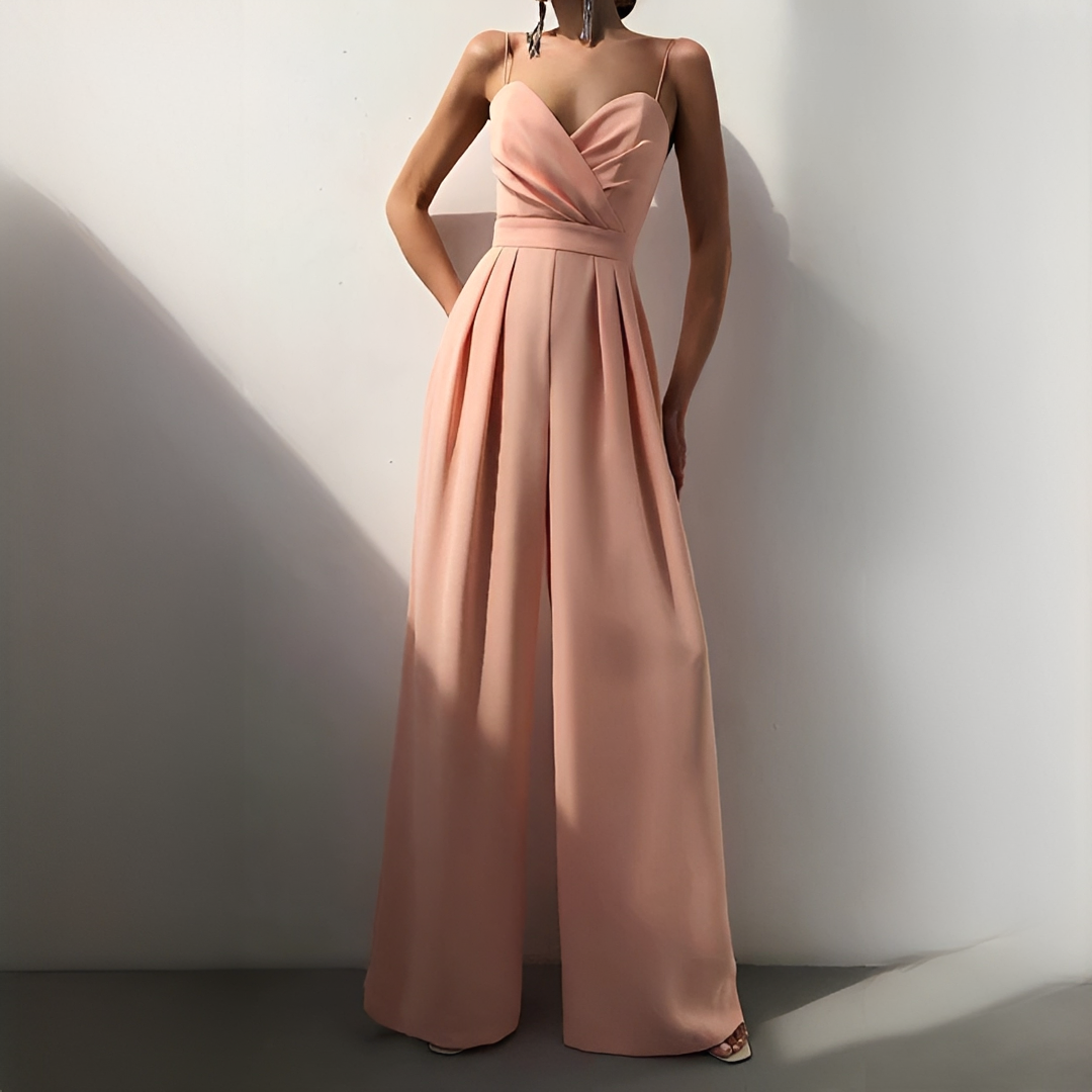 Quinnie - Combinaison élégante et chic pour femme