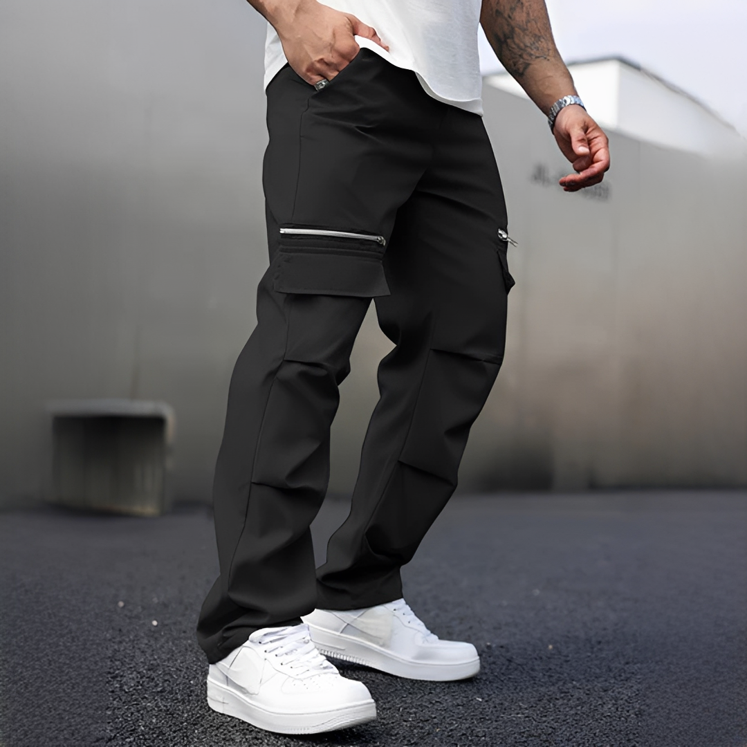 Dallin - Pantalon cargo décontracté pour homme