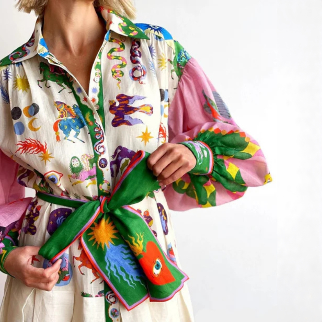 Jollina - Elegant and stylish dress for women