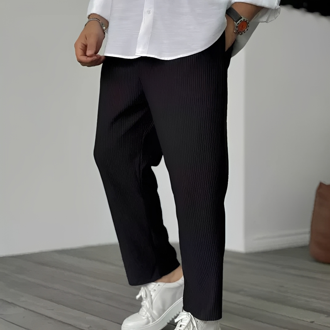Jomart - Pantalon d'été confortable pour homme