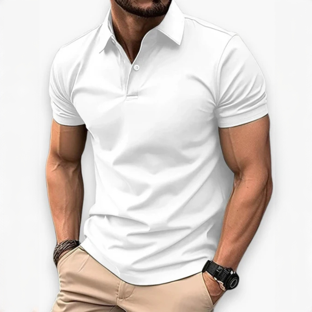 Renan - Polo d'été élégant pour homme
