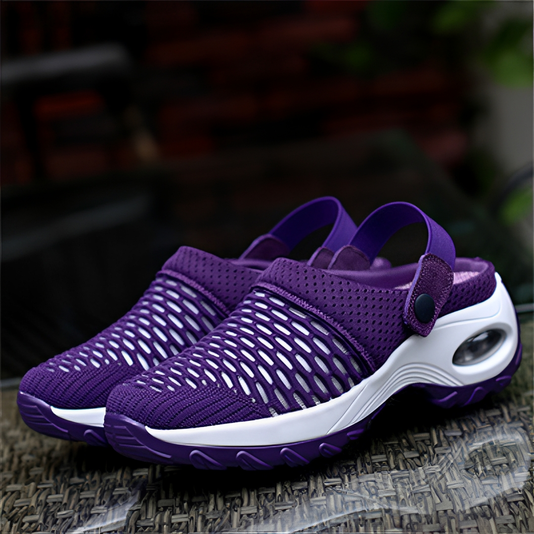 Sharmin - Chaussures respirantes pour femmes