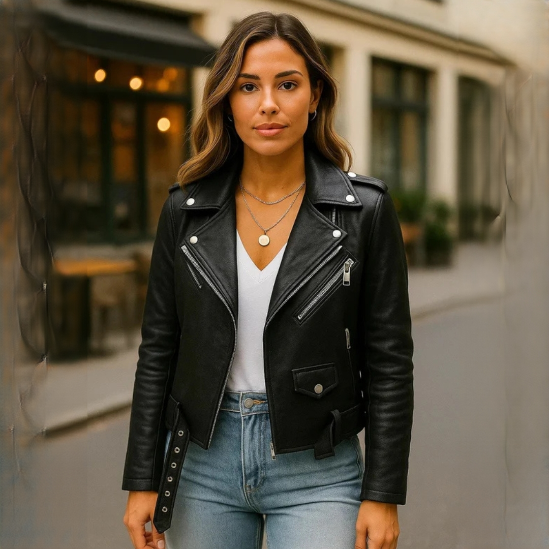 Issabele - Élégante veste d'hiver pour femmes