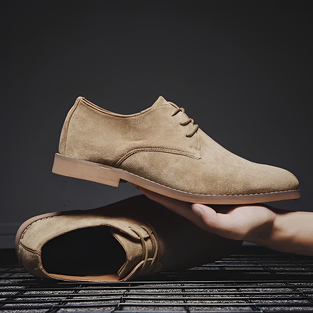 Dwayne - Chaussures vintage pour hommes