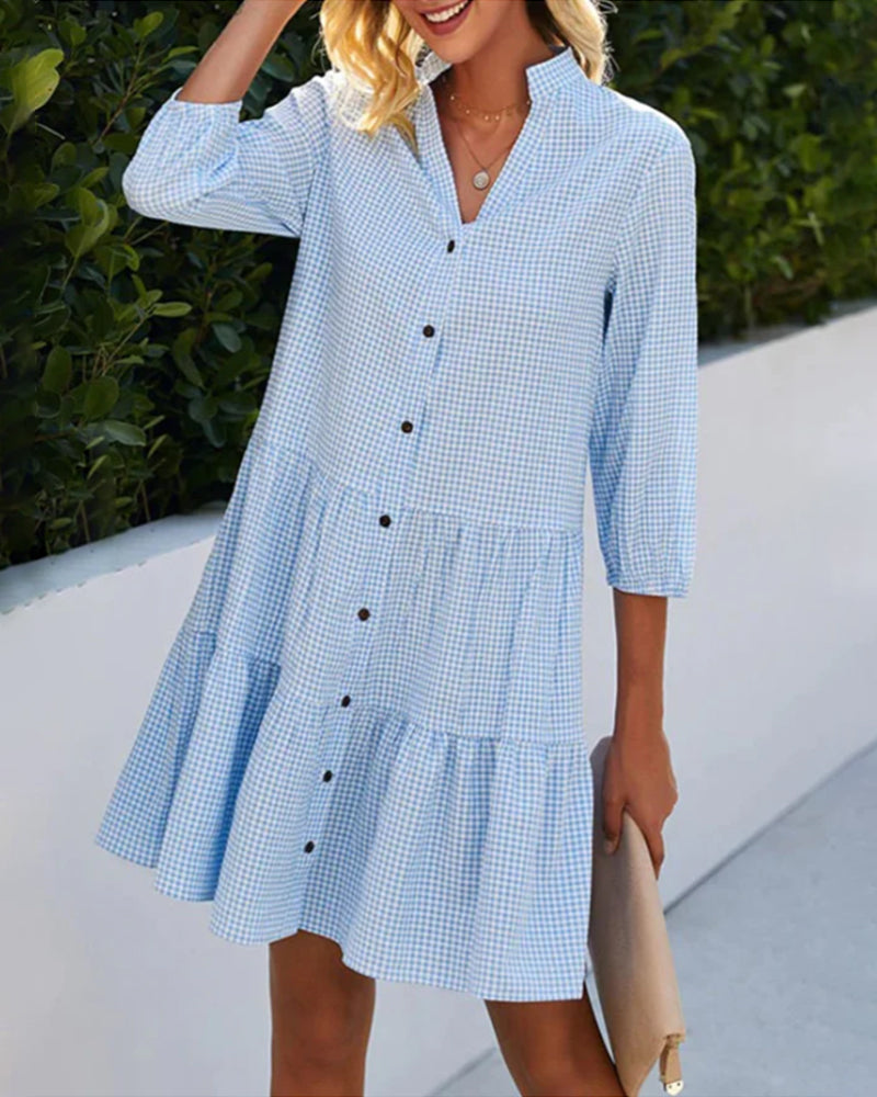 Sissi – Robe d’Été