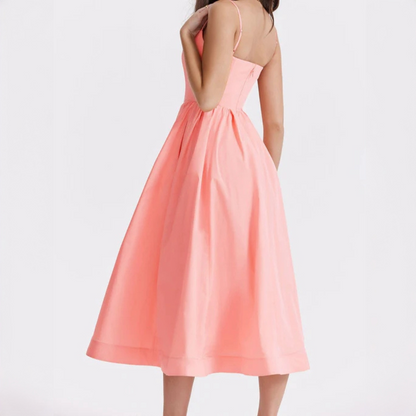 Jenesa - Ärmelloses elegantes Kleid für Damen