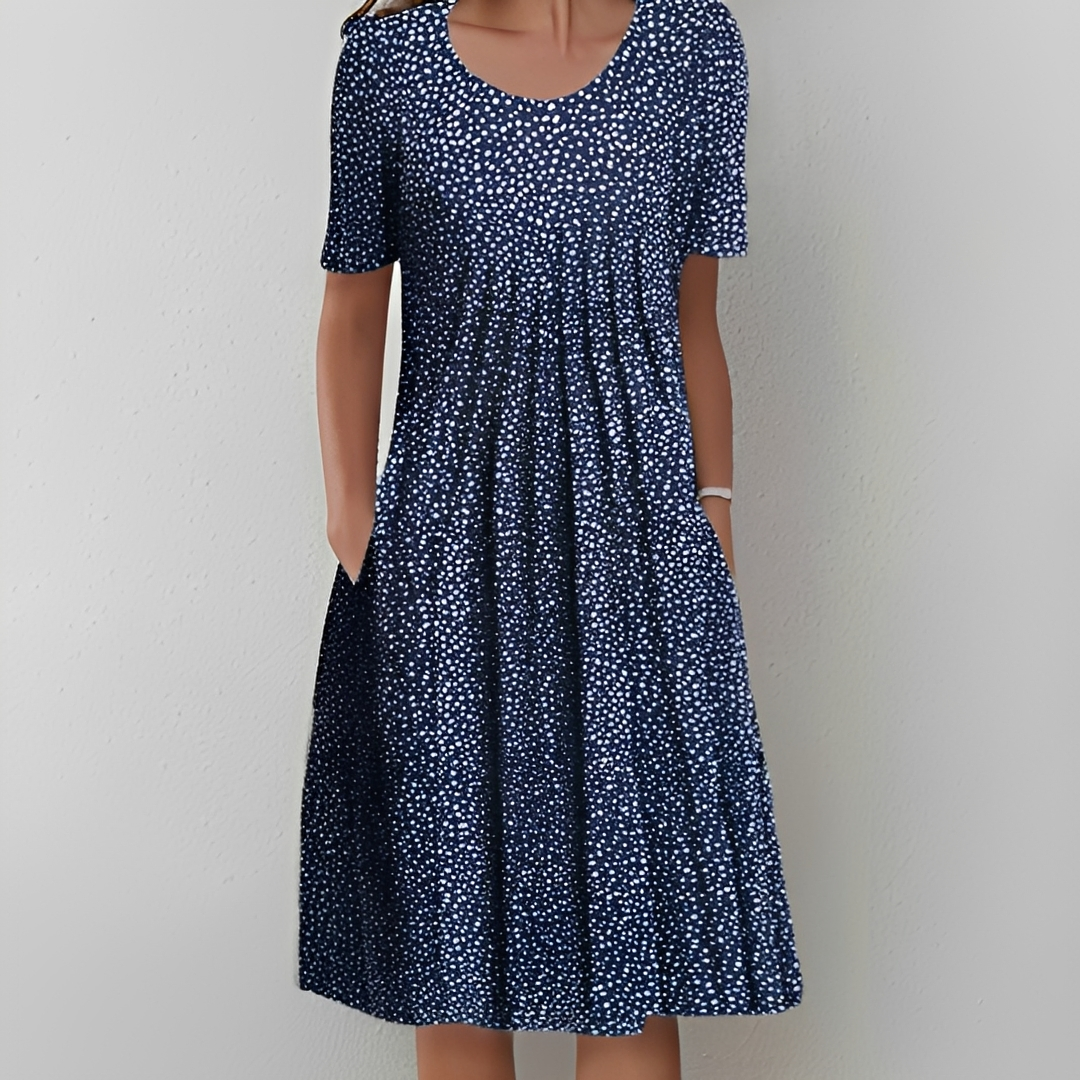 Valentina - Robe pour femme - pour les journées chaudes
