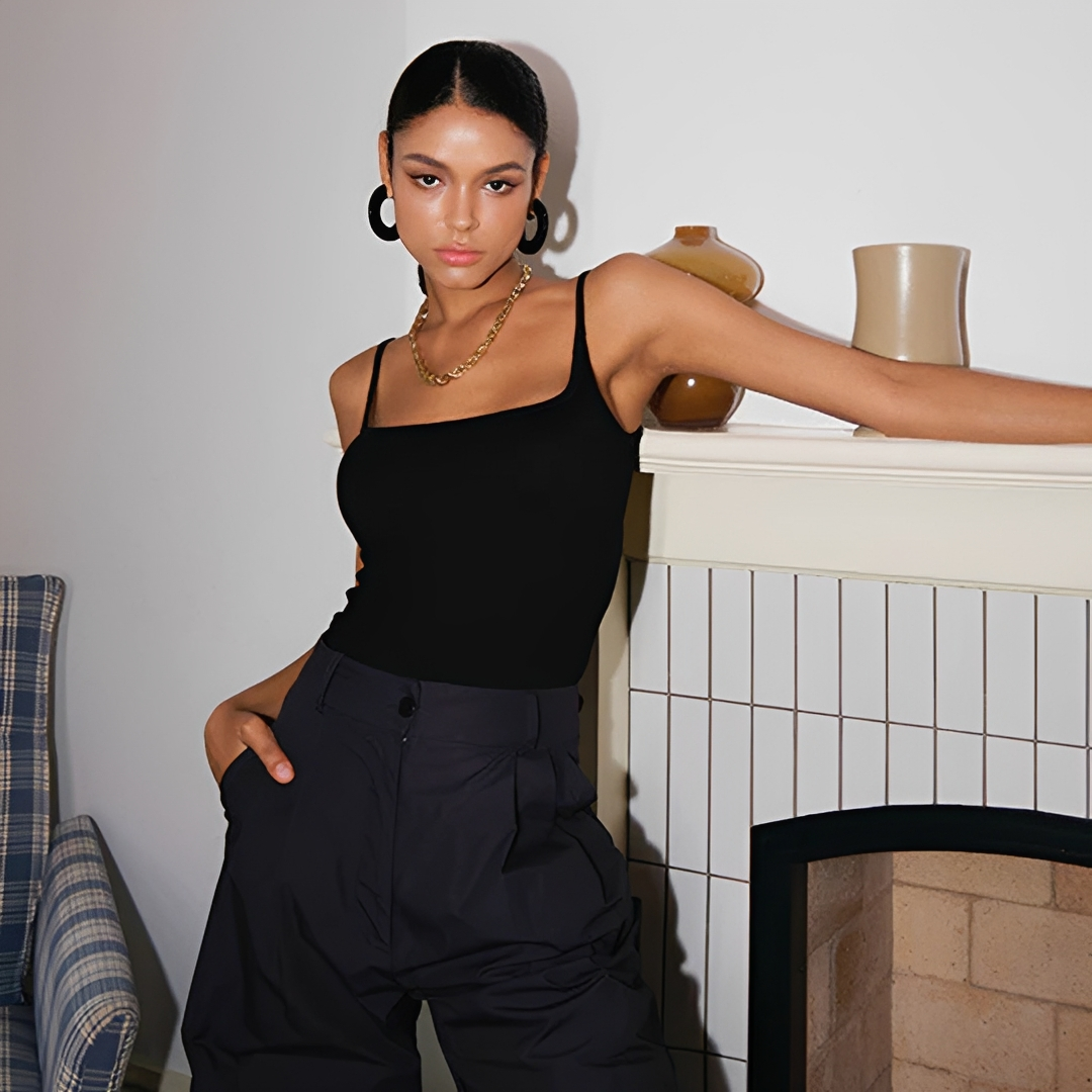 Deborah - Débardeur Chic