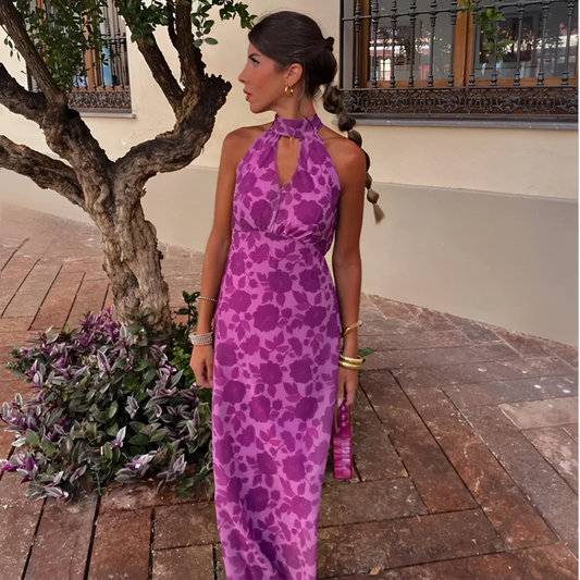 Amerah - Robe d'été élégante pour femmes