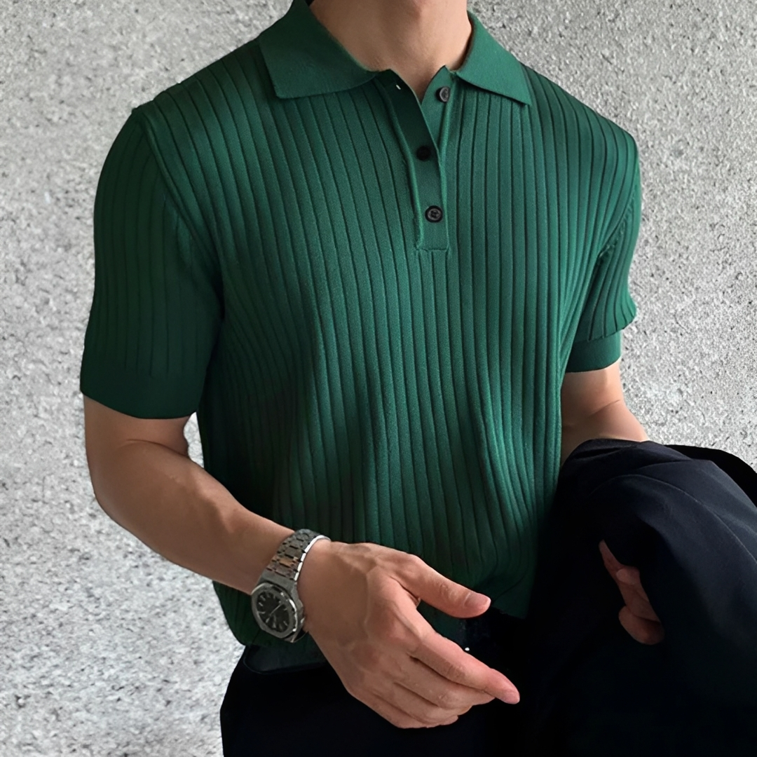 Theodore - Polo Décontracté