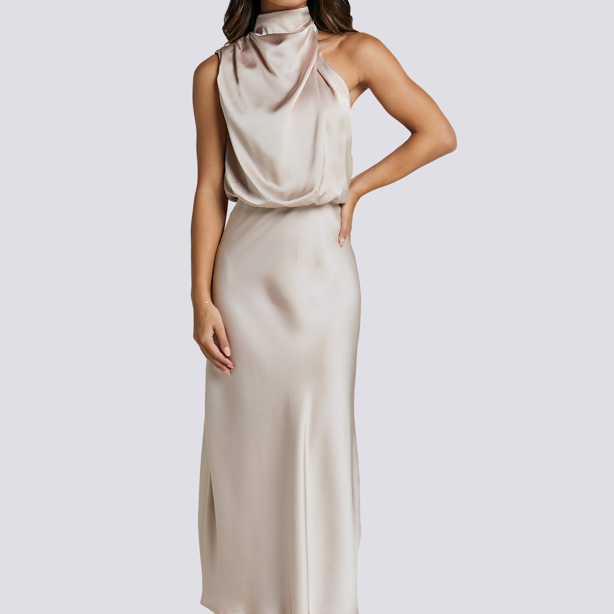 Chrissy - Robe cocktail élégante pour femmes