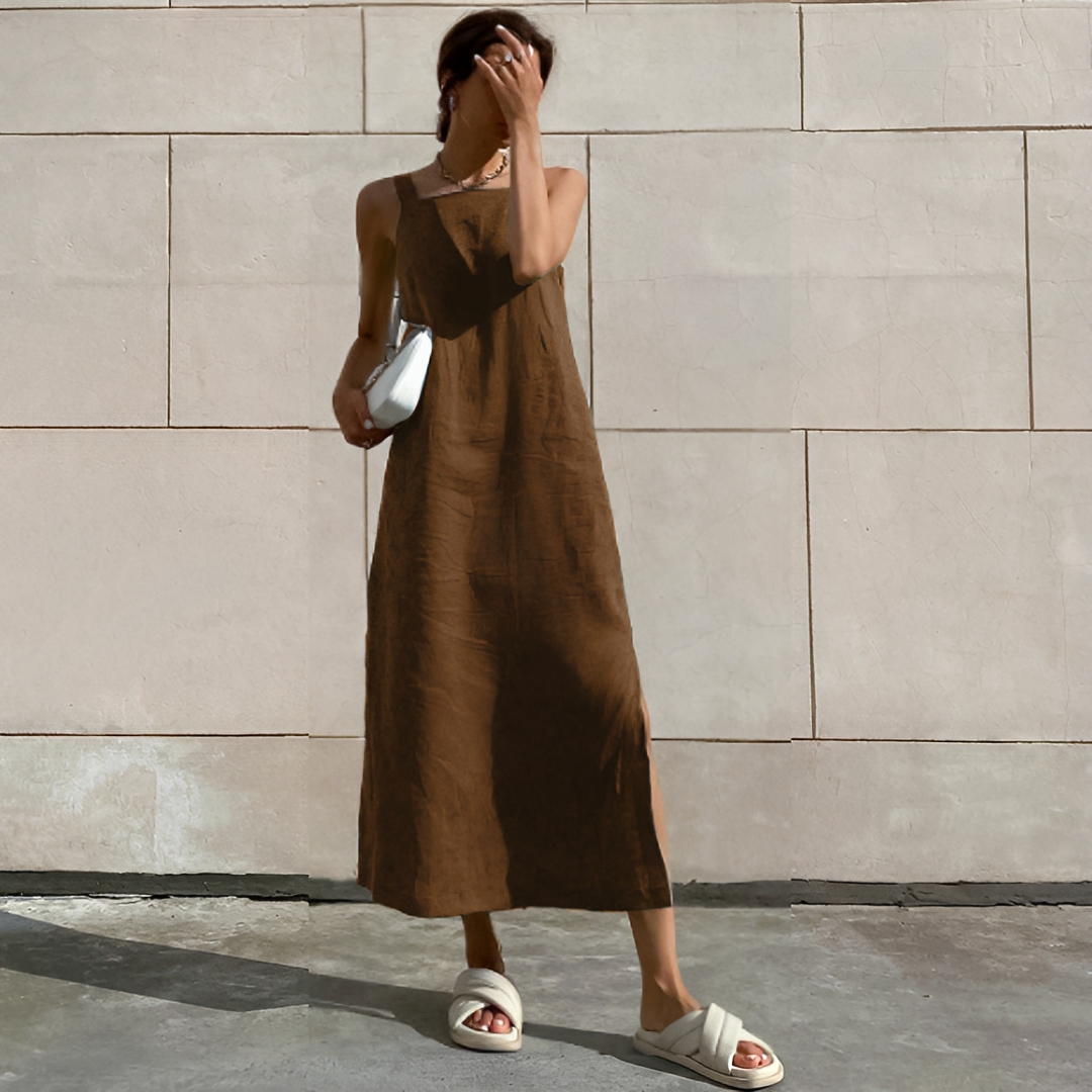 Briella - Longue Robe Décontractée