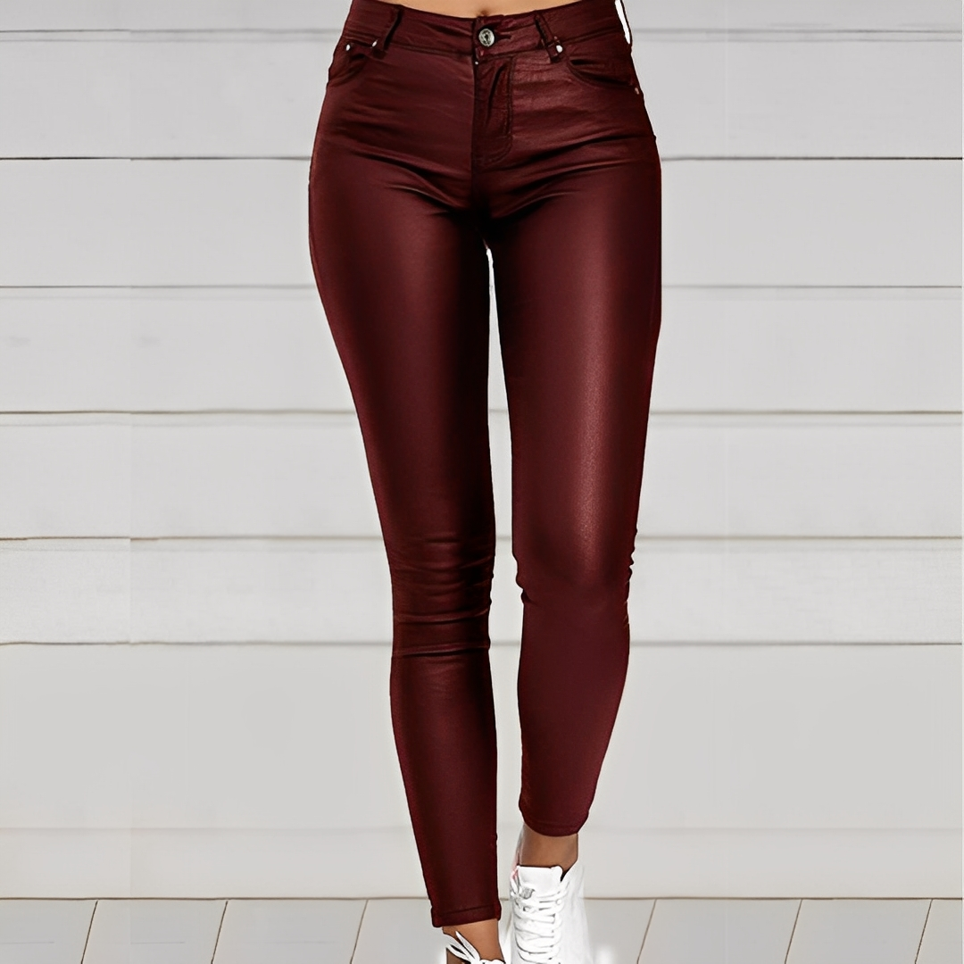 Isabeau - Pantalon élégant et confortable pour femmes
