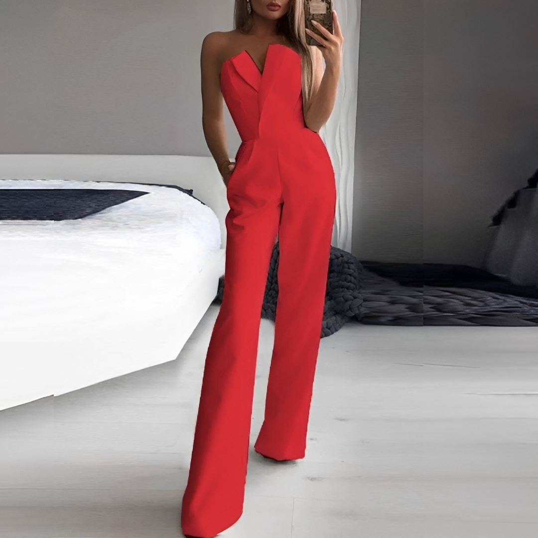 Eunis - Combinaison tendance et chic pour femme