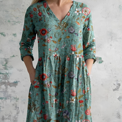 Felna - Elegant summer dress for women