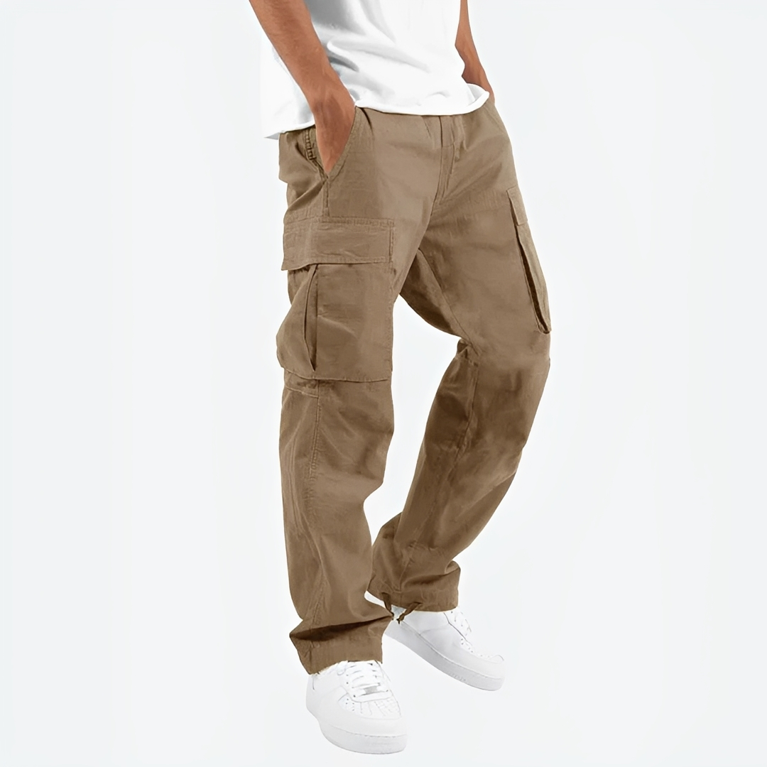 Ricky – Pantalon cargo homme – pour un look quotidien