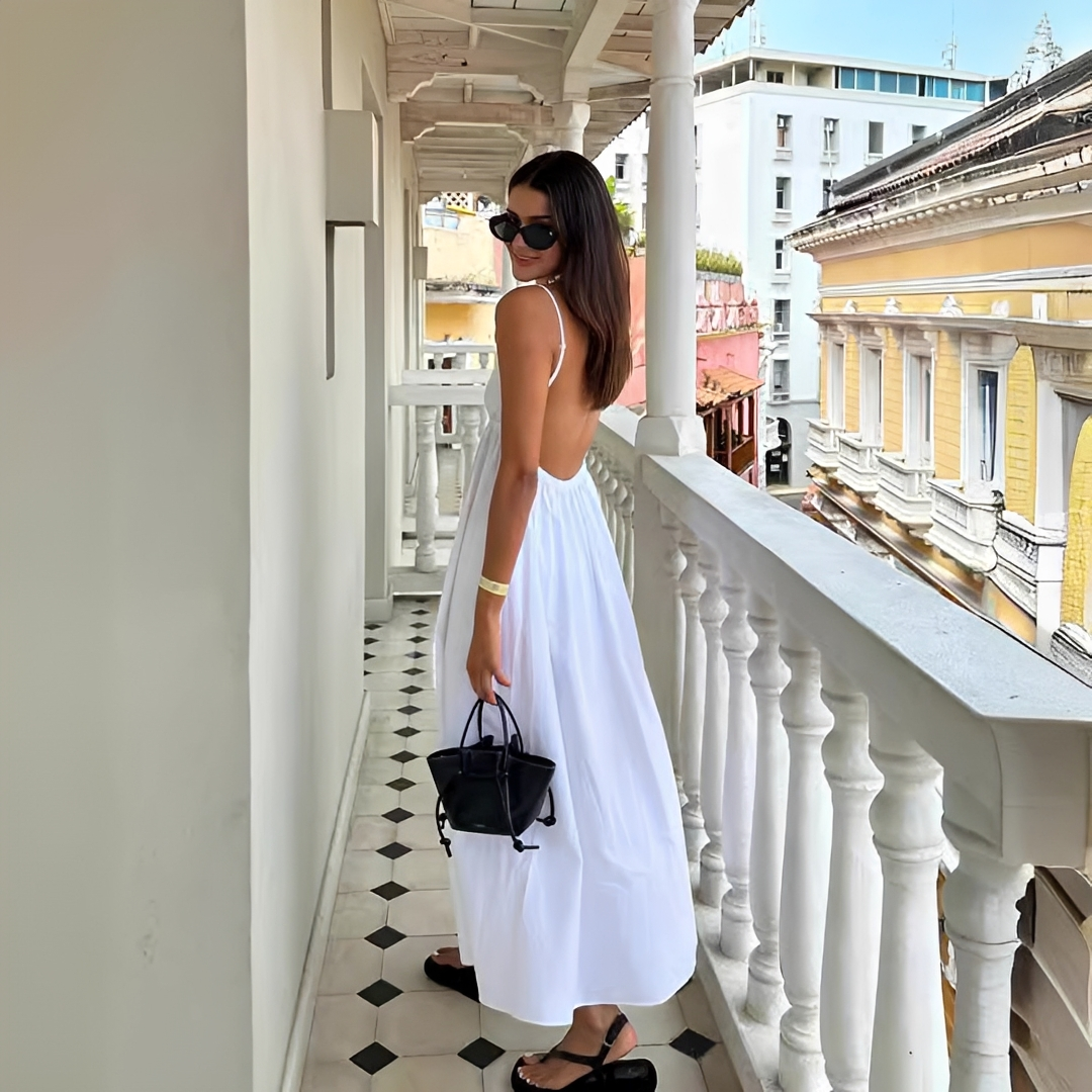 Cynthia - Robe casual tendance