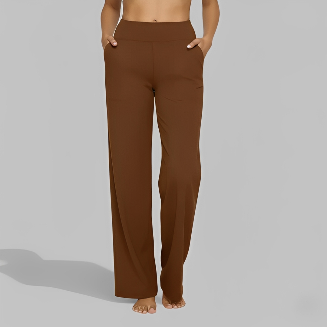 Camille - Pantalons Confortables