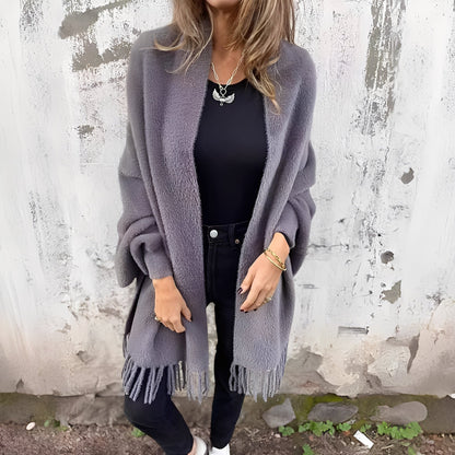 Bethney - Veste tricotée élégante et confortable pour femmes