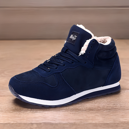 Kayson - Bottes chaudes et à la mode pour hommes pour la neige