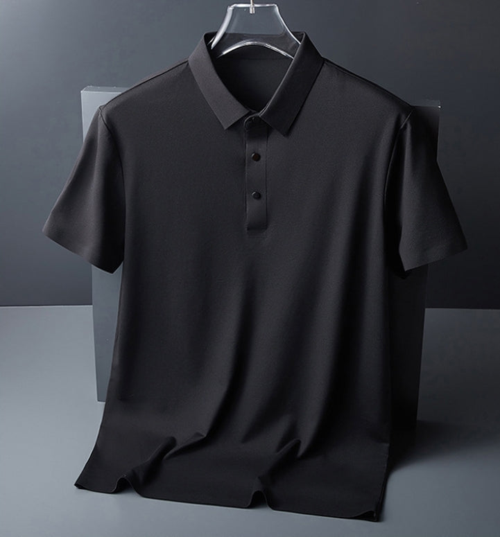 Malcom - Polo léger et cool pour hommes