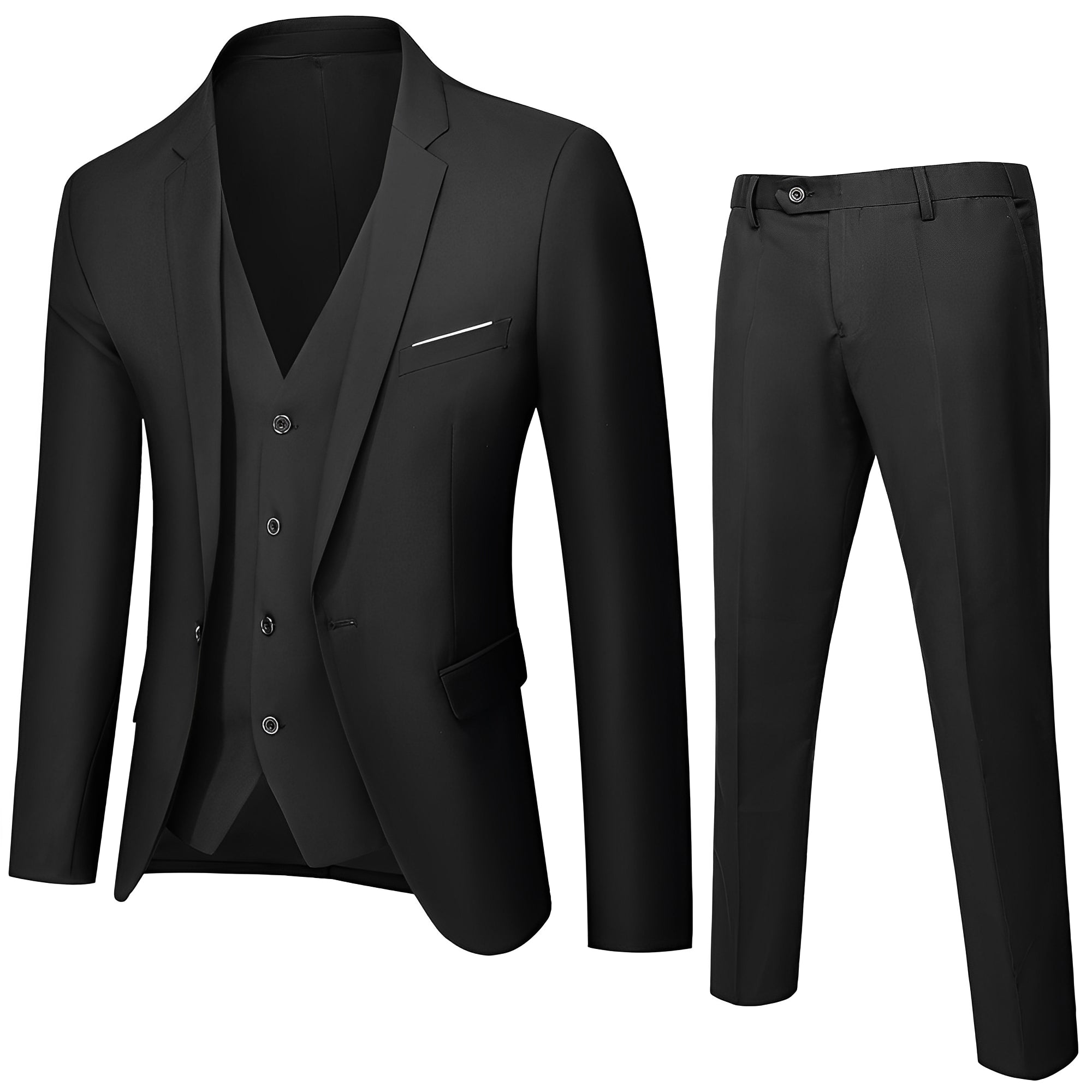 Hamilton - Ensemble formel moderne pour hommes
