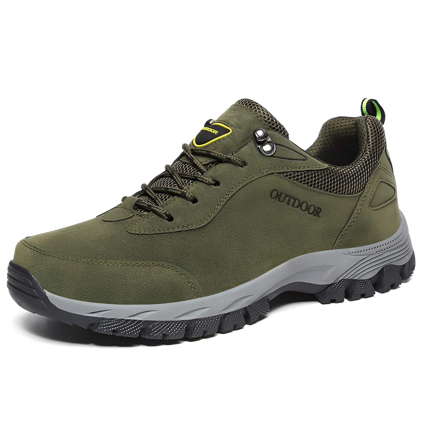 Dalton - Chaussures robustes pour la marche pour hommes