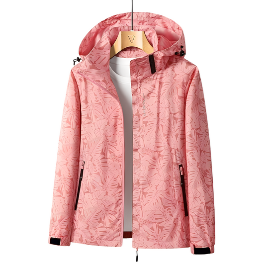 Delia - Elegante, wetterbeständige Damenjacke