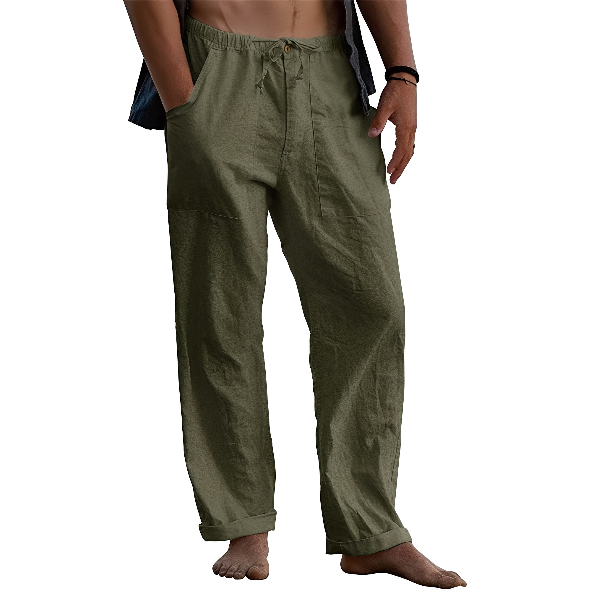 Stephen - Pantalons Homme - pour Journées Ensoleillées